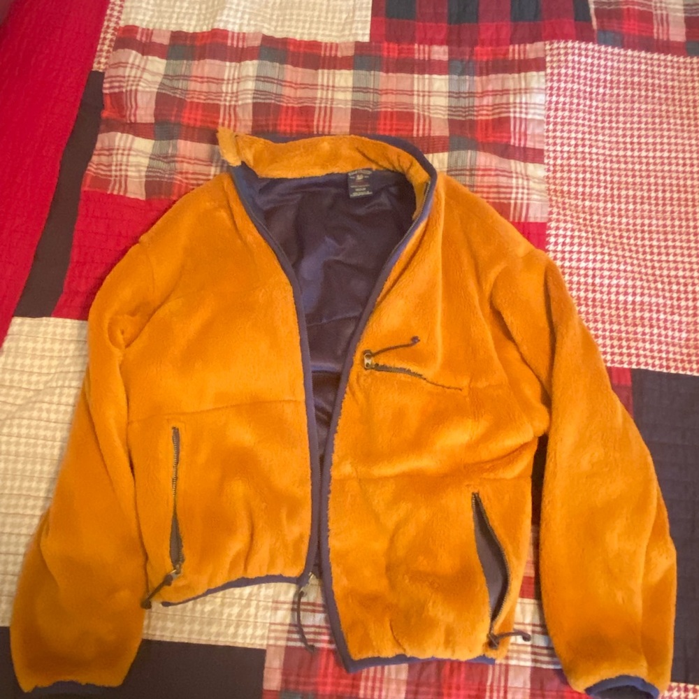 Bill’s Khakis Zippered Fleece